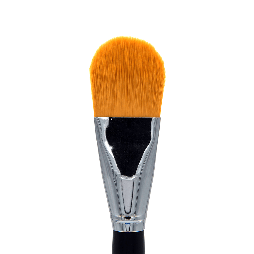 1-1/2" Jumbo Foundation Brush  C707J - Crown